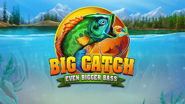 Big Catch Even Bigger Bass demo