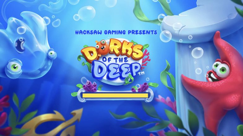 Dorks of the Deep demo