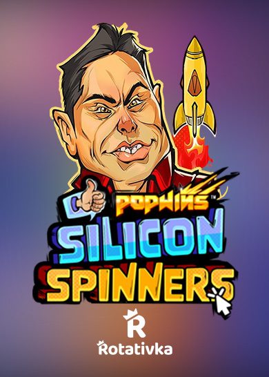 Silicon Spinners Ilmainen peli