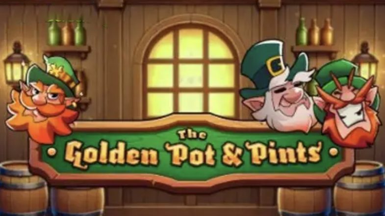 The Golden Pot & Pints Demo