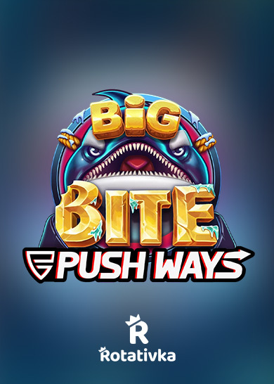 Big Bite Push Ways Ilmainen leikki