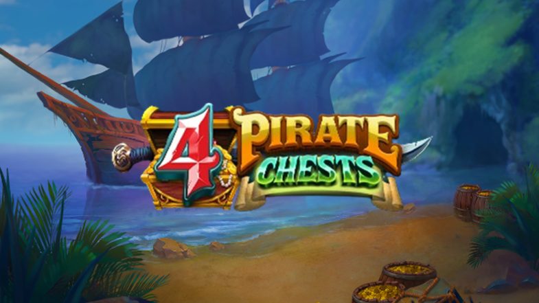 4 Pirate Chests demo