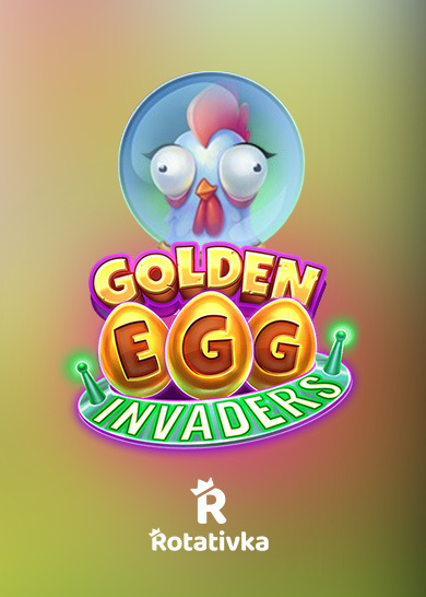Golden Egg Invaders Ilmainen peli