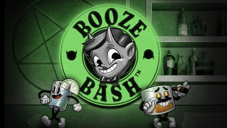 Booze Bash demo