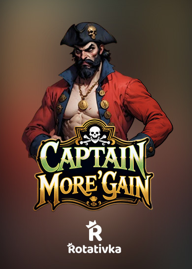 Captain More'gain Ilmainen peli