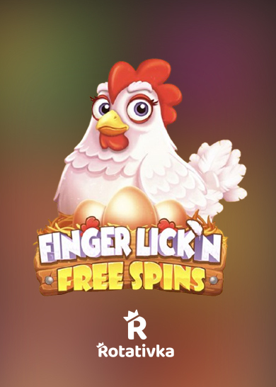 Finger Lick’n Free Spins