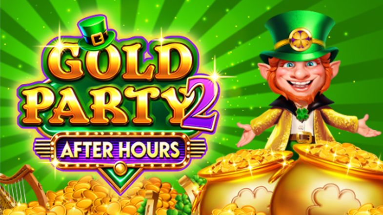 Gold Party 2 After Hours demo