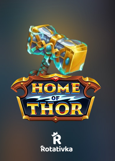 Home of Thor Ilmainen peli