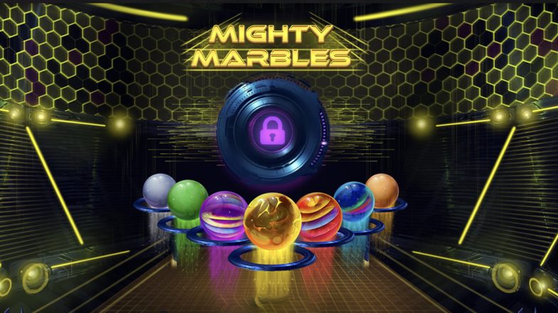Mighty Marbles demo