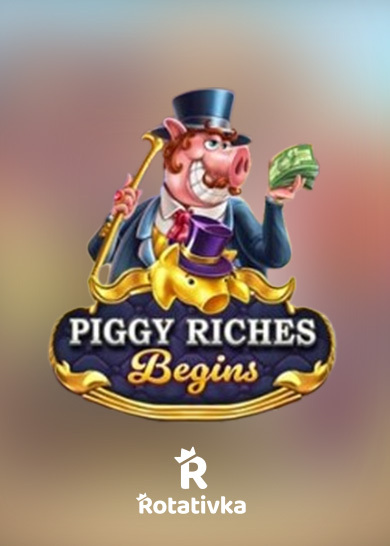 Piggy Riches Begins Ilmainen peli