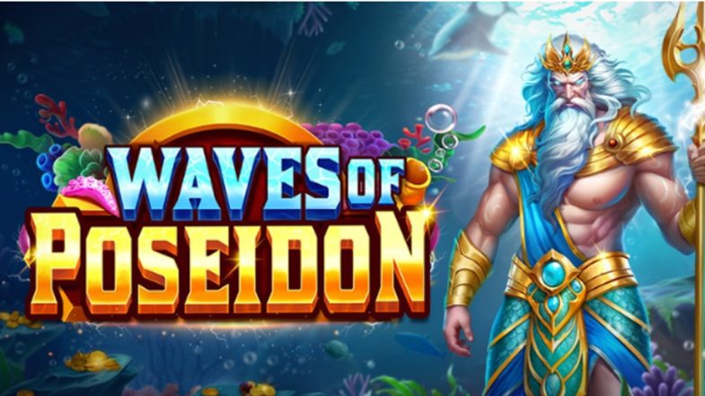 Waves of Poseidon demo
