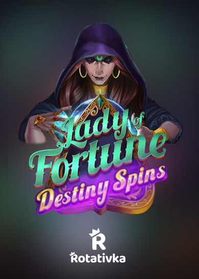 Lady of Fortune Destiny Spins Ilmaiskierrokset