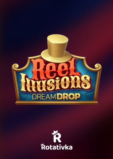 Reel Illusion Dream Drop Ilmainen leikki