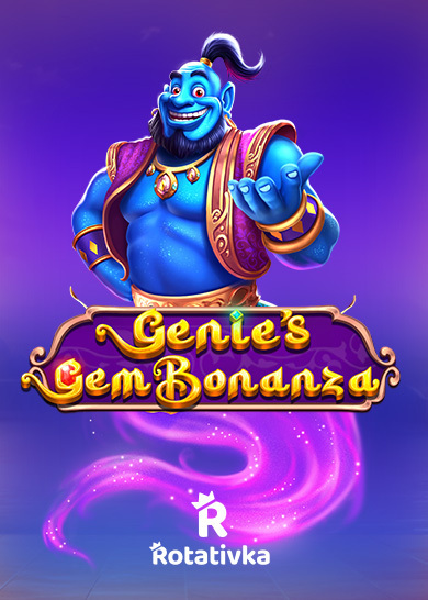 Genie's Gem Bonanza Ilmainen peli