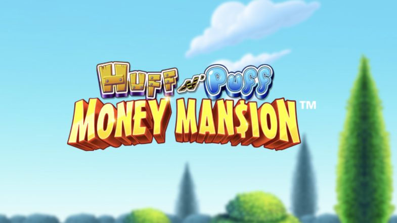 Huff N Puff Money Mansion Demo