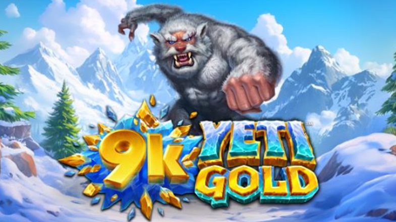 9K Yeti Gold demo