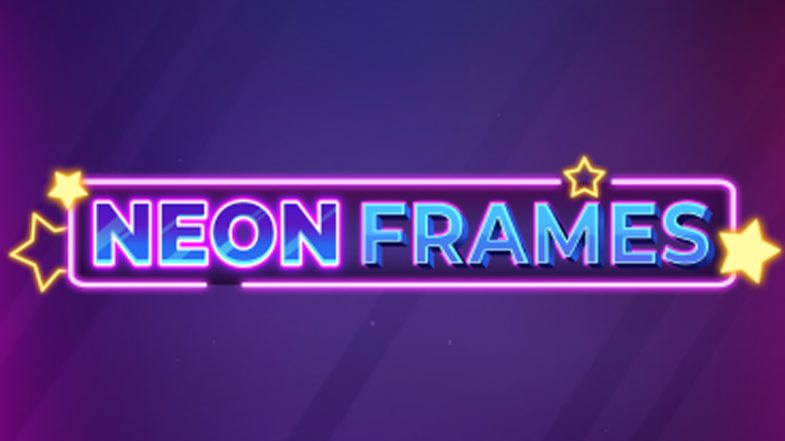 Neon Frames Demo