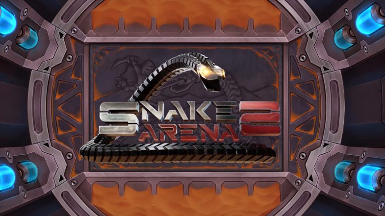 Snake Arena 2 Esittely