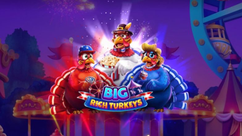 Big Rich Turkeys demo