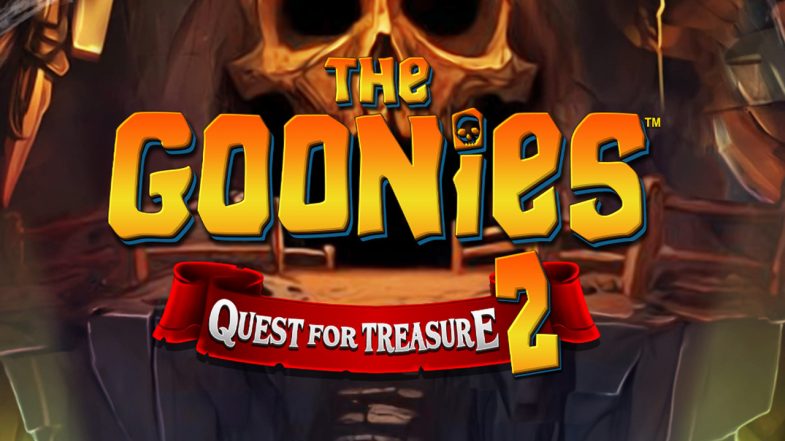 The Goonies Quest for Treasure 2 demo