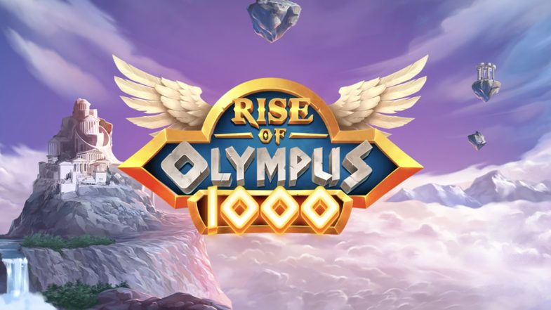 Rise of Olympus 1000 Demo