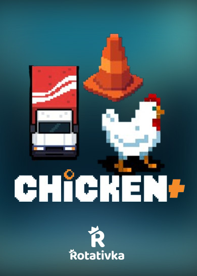 Chicken+-ilmainen peli