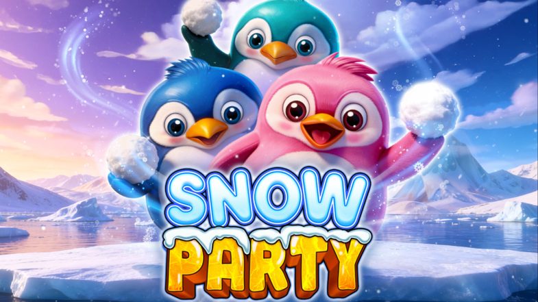 Snow Party demo