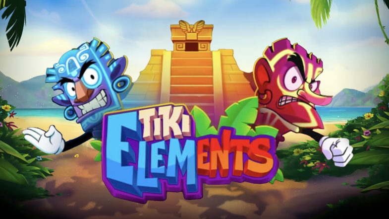 Tiki Elements demo