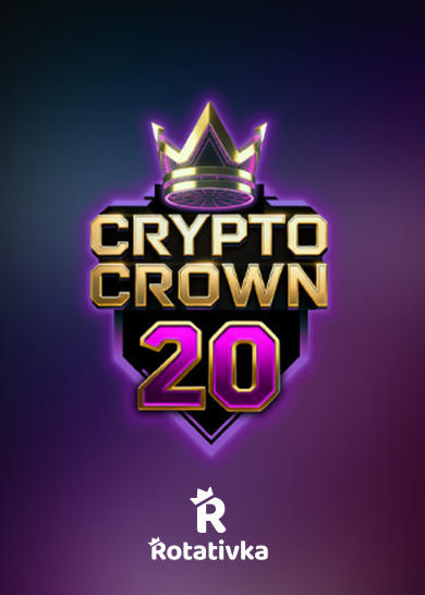 Crypto Crown 20 - Ilmaispeli