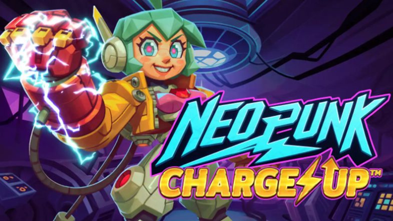 Neopunk Charge Up demo