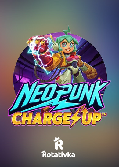 Neopunk Charge Up