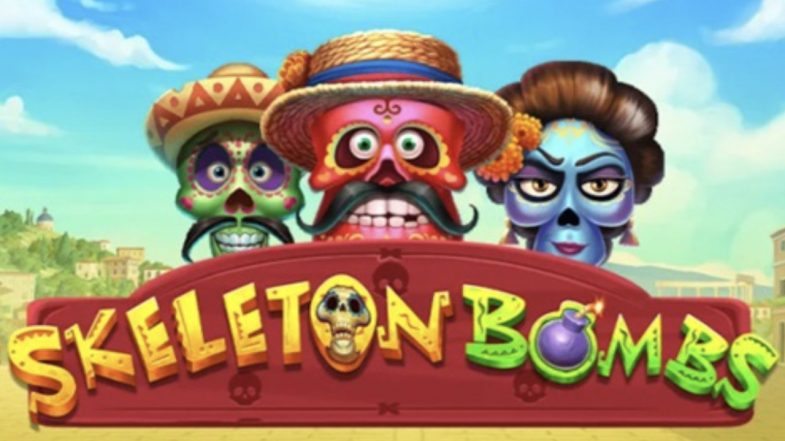 Skeleton Bombs demo