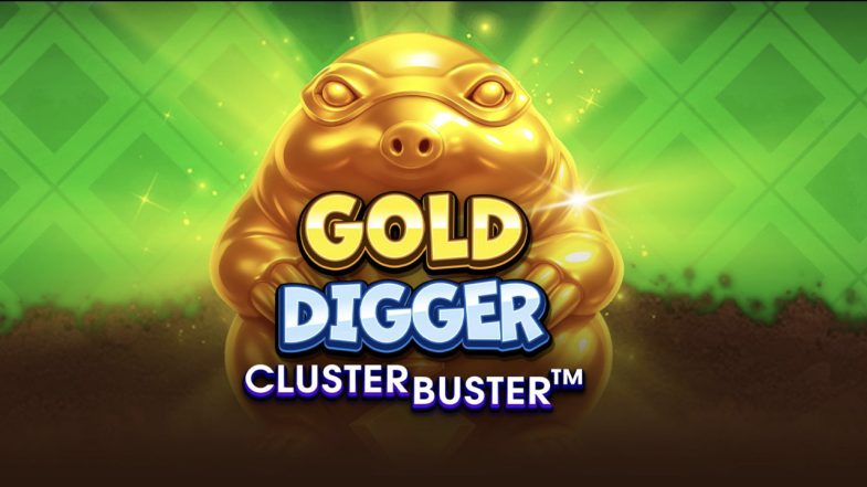 Gold Digger Clusterbuster demo