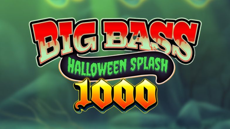 Big Bass Splash Halloween 1000 demo