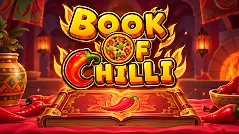Book of Chilli demo