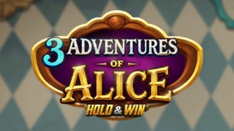 3 Adventures of Alice demo