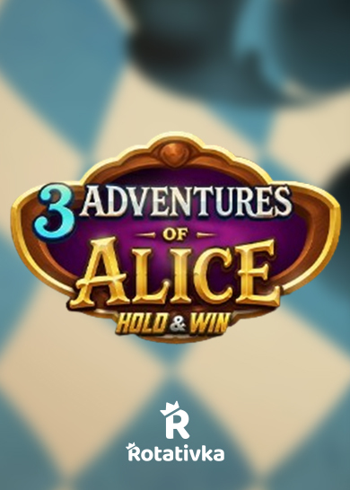 3 Adventures of Alice