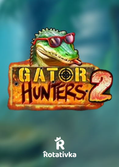 Gator Hunters 2: Ilmainen peli