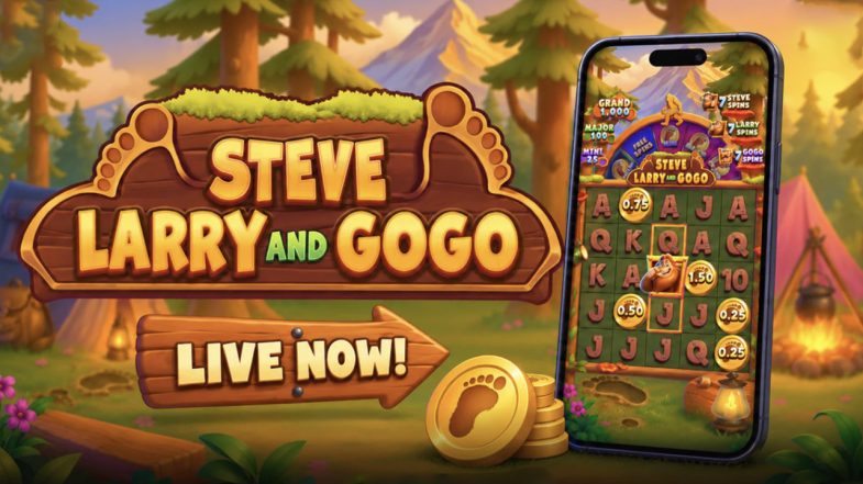 Steve, Larry and Gogo demo