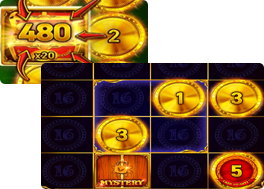 16 Coins Gameplay
