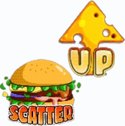 Big Burger Load it up with Xtra Cheese Up