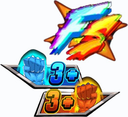 Bonus Fist of Destruction