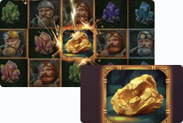 Gold Mine Mistress Wild