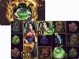 Gold Mine Mistress Gagner