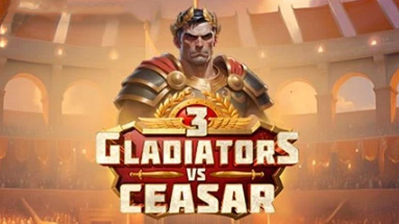 3 Gladiators vs Caesar Demo