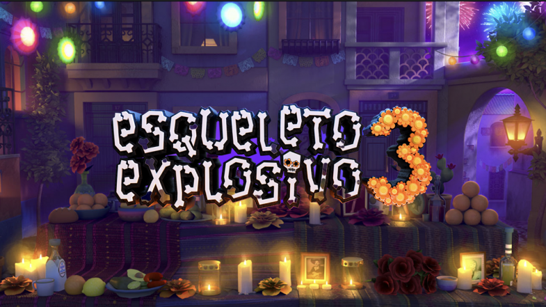 Esqueleto Explosivo 3 Demo