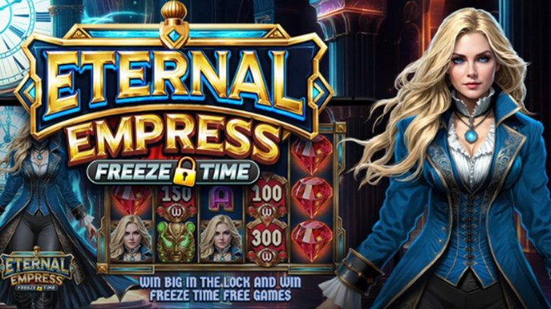 Eternal Empress Freeze Time Demo