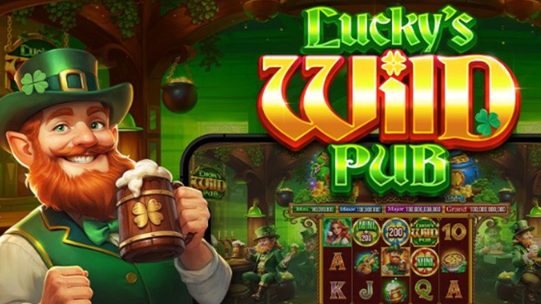 Lucky's Wild Pub Demo