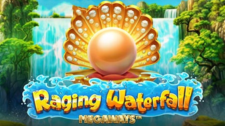 Raging Waterfall Megaways demo