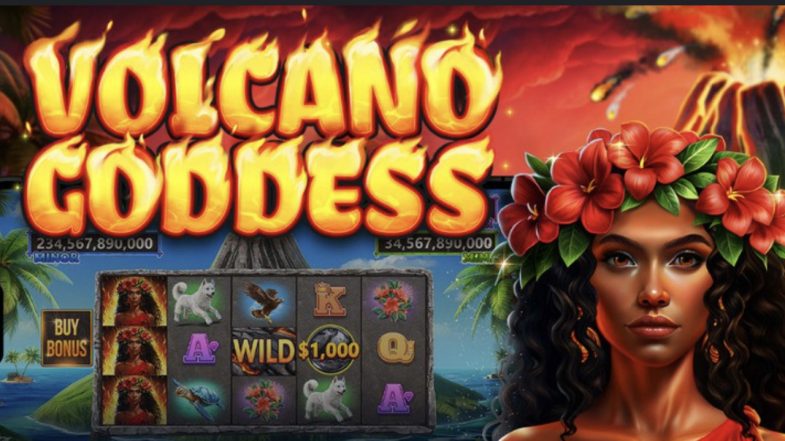 Volcano Goddess Demo